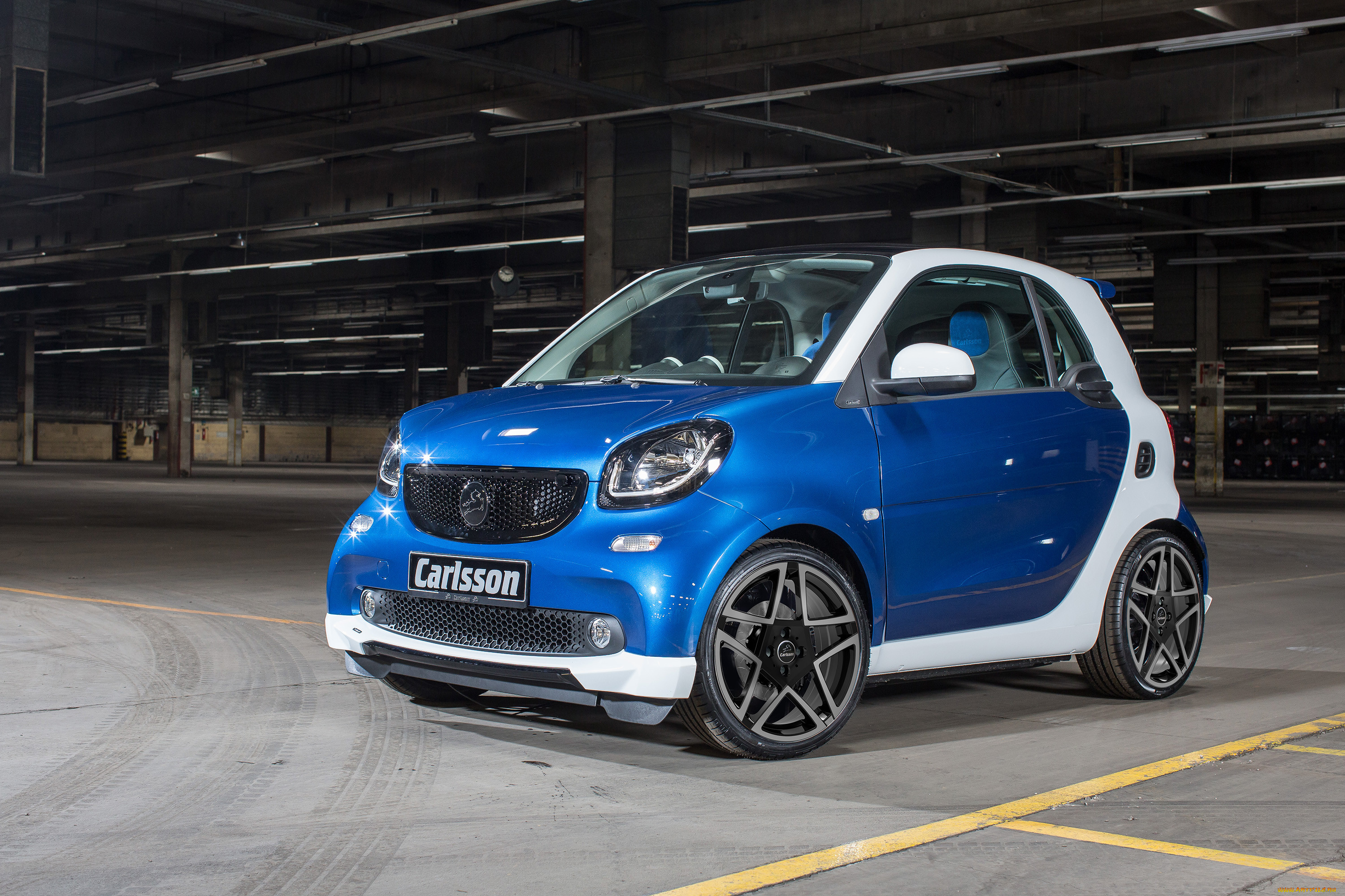 , smart, 2015, , c453, ck10, fortwo, carlsson